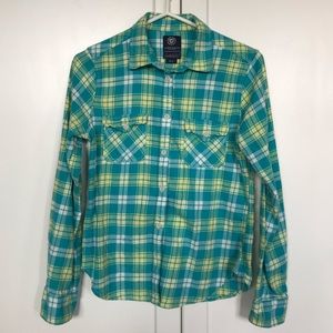 American Eagle Plaid Shirt